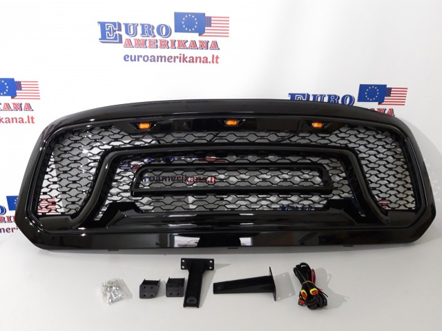 Grille (Real Rebel)